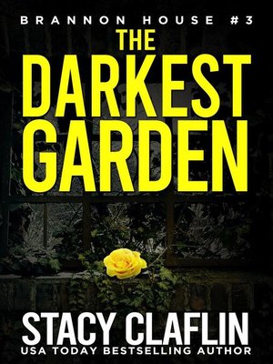 cover image of The Darkest Garden